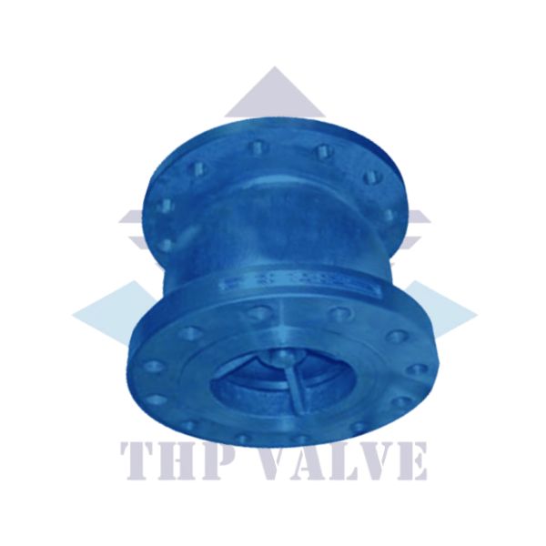 Van 1 chiều lò xo DN100 - Thương hiệu FAF