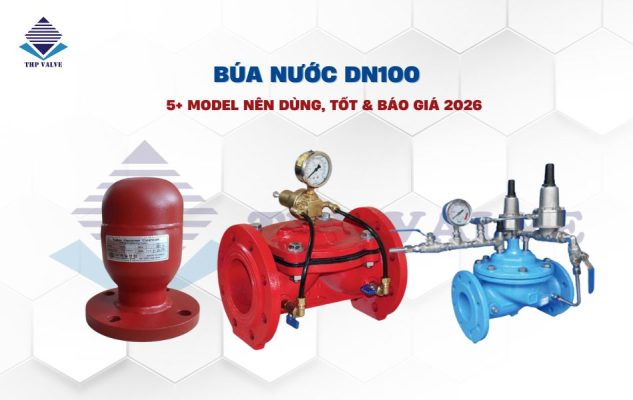 búa nước dn100
