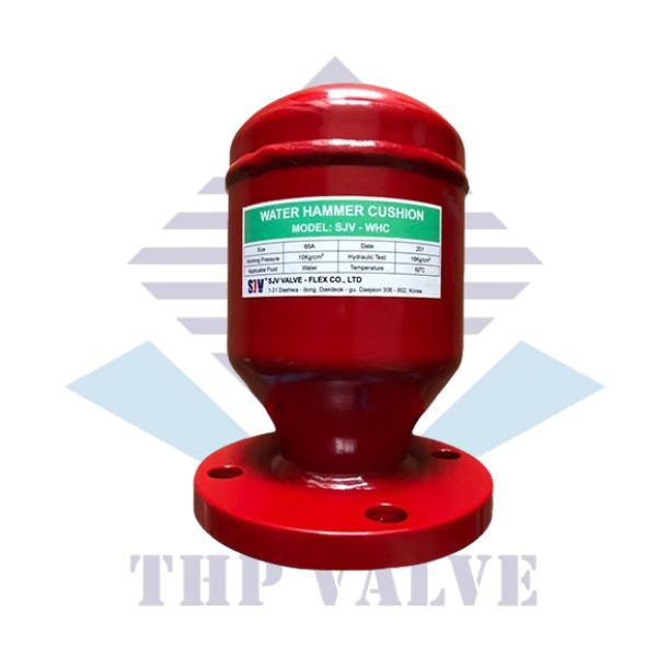 Búa nước DN100 hãng ARV Malaysia