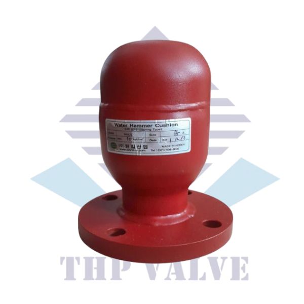 Búa nước DN100 hãng Wonil Hàn Quốc