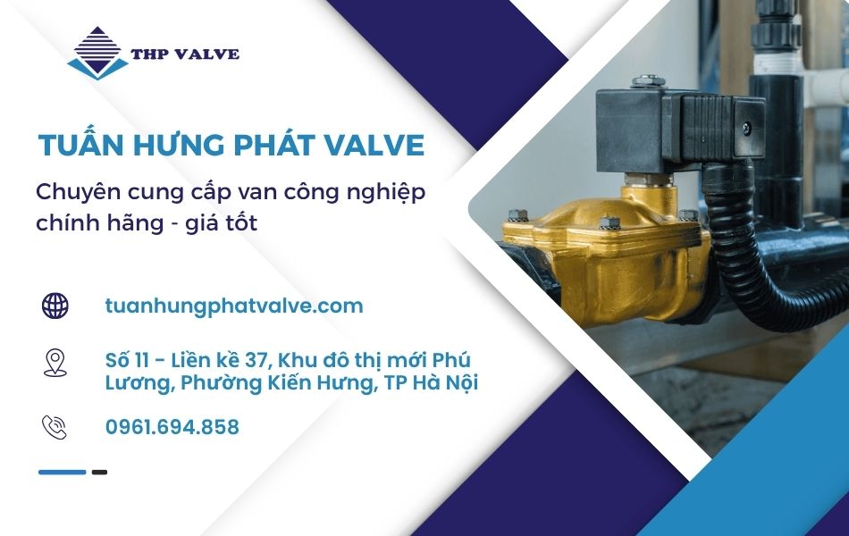 địa chỉ cung cấp van điện từ phi 21 uy tín, chính hãng