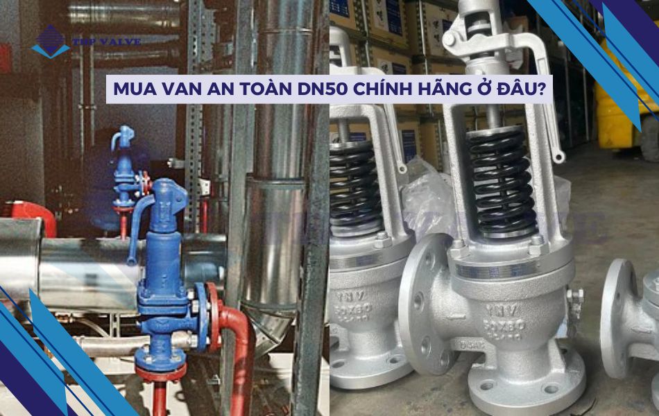 mua van an toàn dn50 chính hãng sẵn hàng tại tuấn hưng phát valve