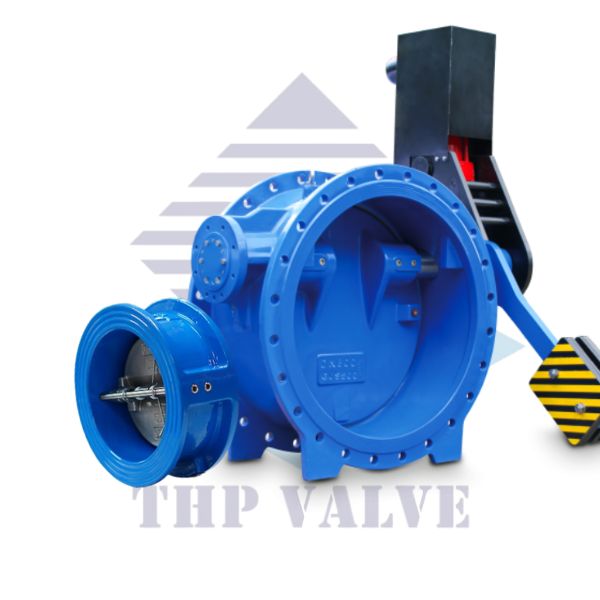 Van 1 chiều DN80 gang của FAF Thổ Nhĩ Kỳ