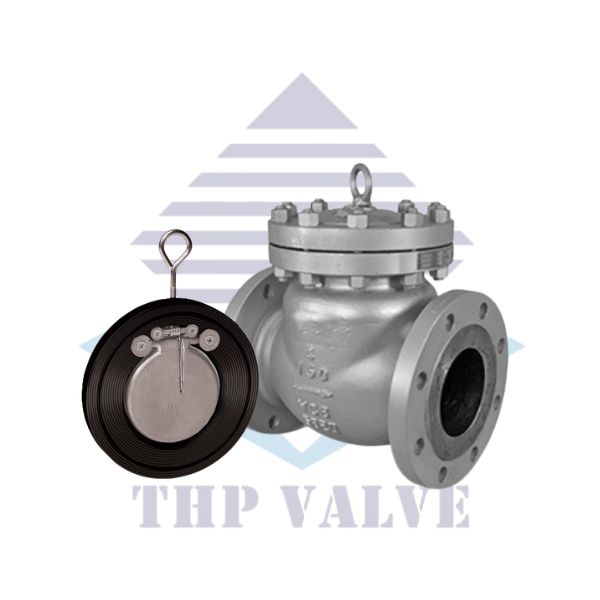 Van 1 chiều DN80 thép của FAF Thổ Nhĩ Kỳ