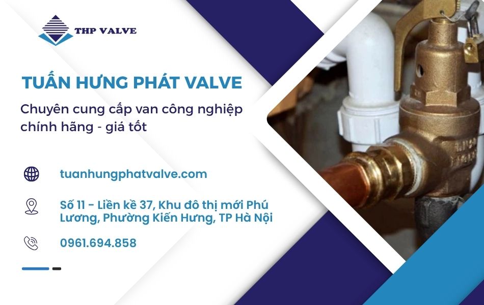 mua van an toàn dn25 chuẩn chính hãng, giá tốt