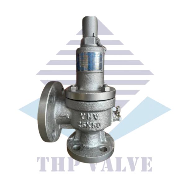 Van an toàn DN50 YNV dạng trực tiếp