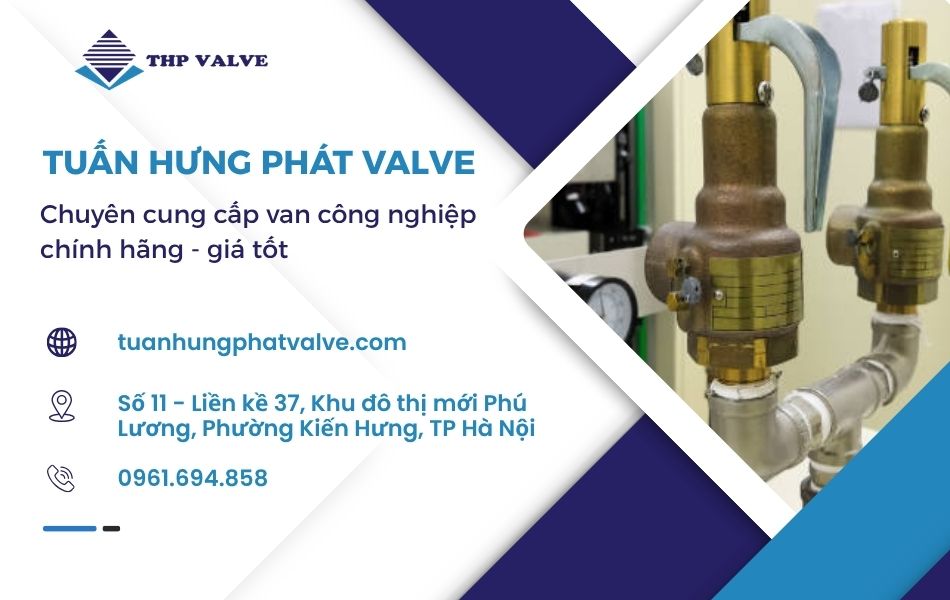 mua van an toàn đồng dn15 chính hãng tại tuấn hưng phát valve
