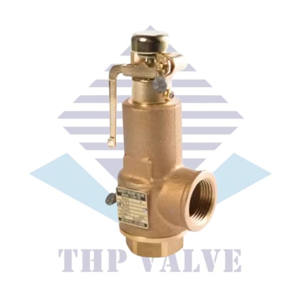 Van an toàn đồng DN15 YNV