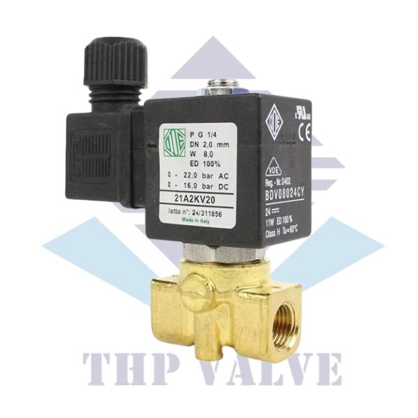 Van điện từ phi 21 ODE