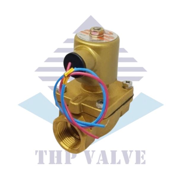 Van điện từ phi 49 TPC dùng cho nước, khí