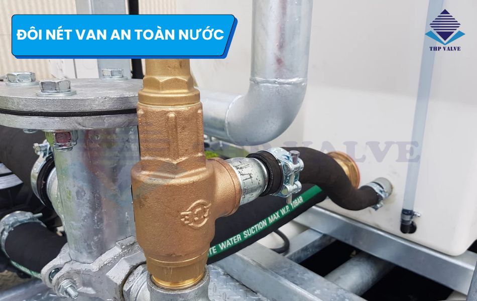 van an toàn nước là gì