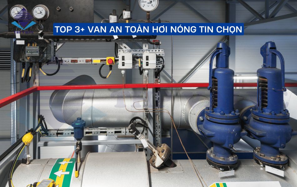 van an toàn hơi nóng