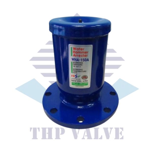 Van búa nước D150 KVS Thổ Nhĩ Kỳ