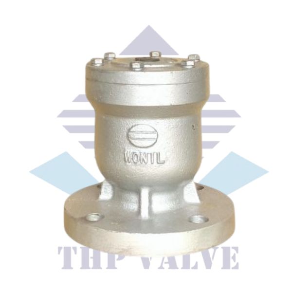 Van búa nước D150 Wonil Hàn Quốc