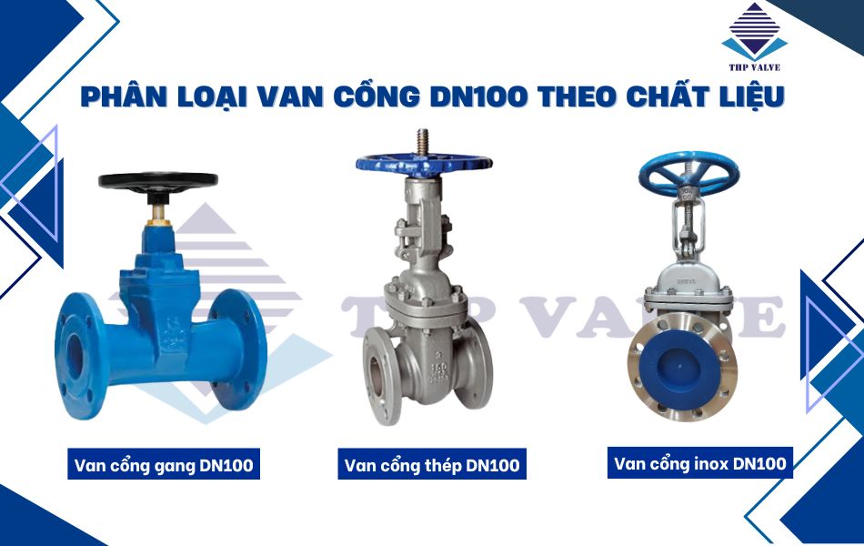 phan-loai-van-cong-dn100-theo-chat-lieu