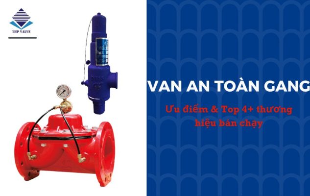 van an toàn gang
