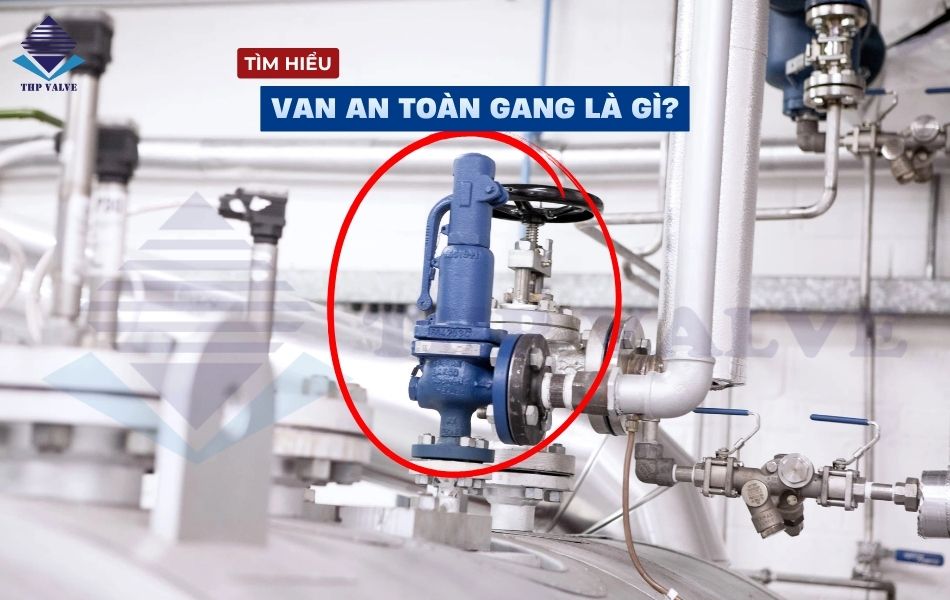 van an toàn gang là gì