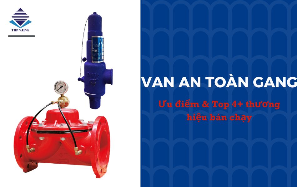 van an toàn gang