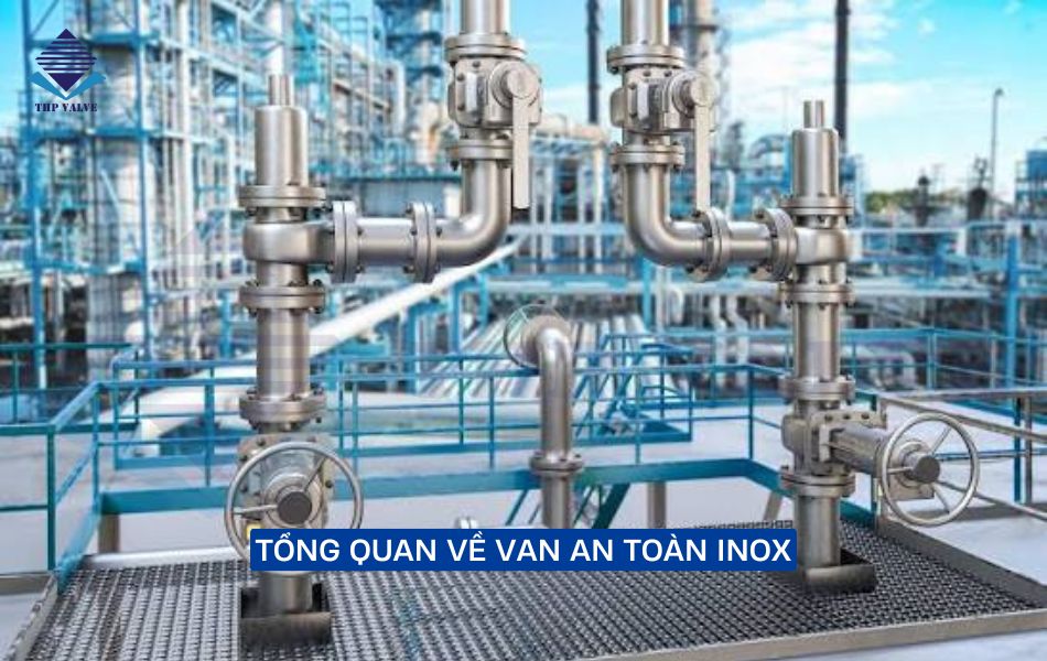 van an toàn inox