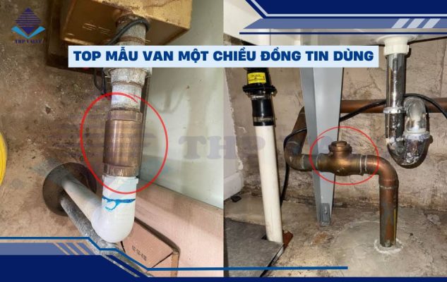 van một chiều đồng