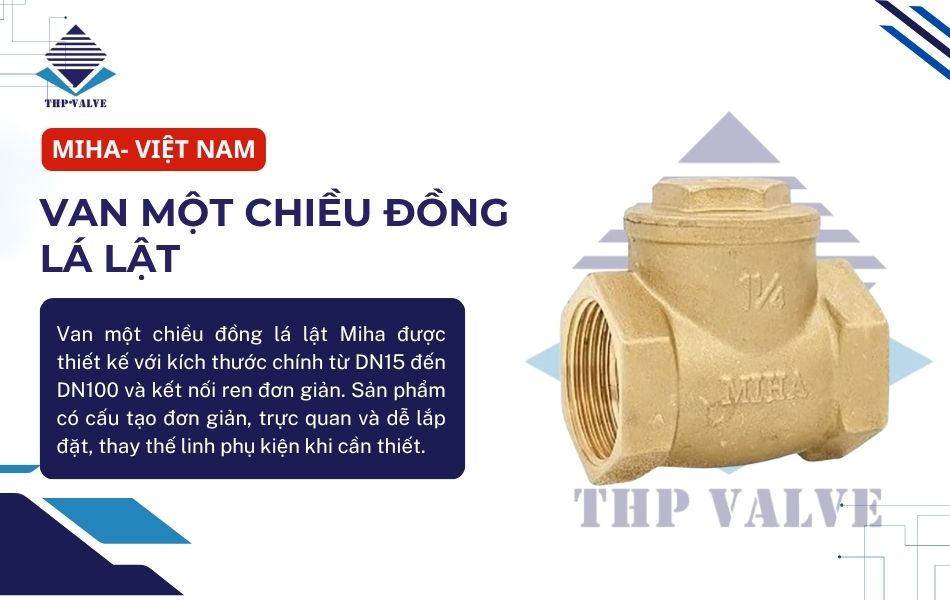 van một chiều đồng lá lật miha