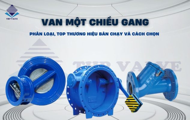 van một chiều gang