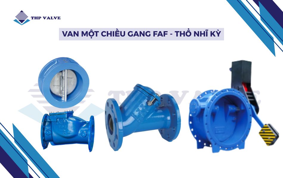 van một chiều gang faf