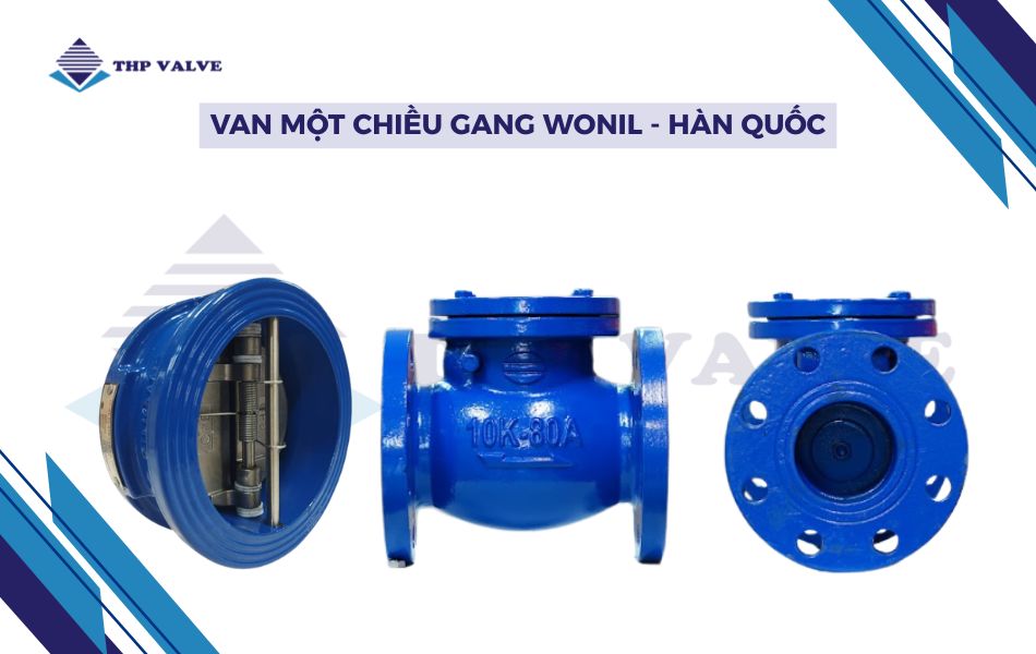 van một chiều gang wonil
