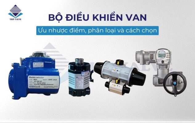 bộ điều khiển van