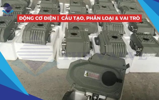 động cơ điện