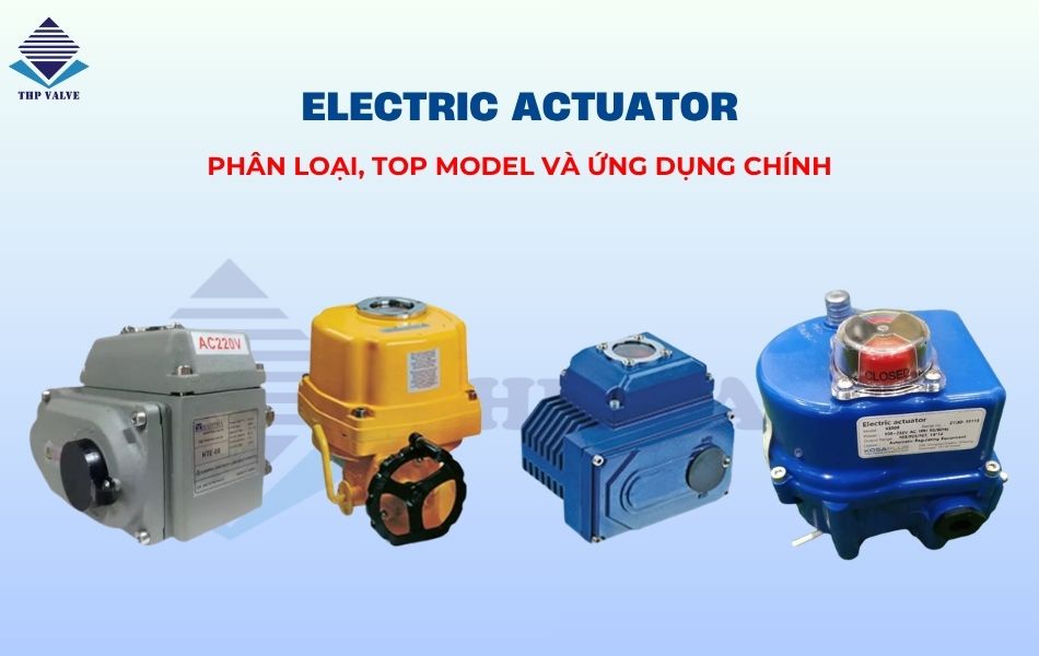 electric actuator