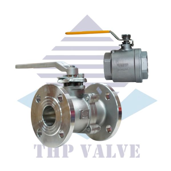 Van bi inox 304 chính hãng