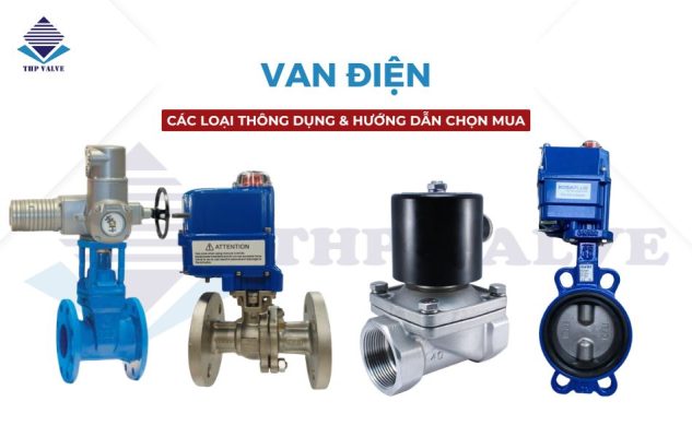 van điện