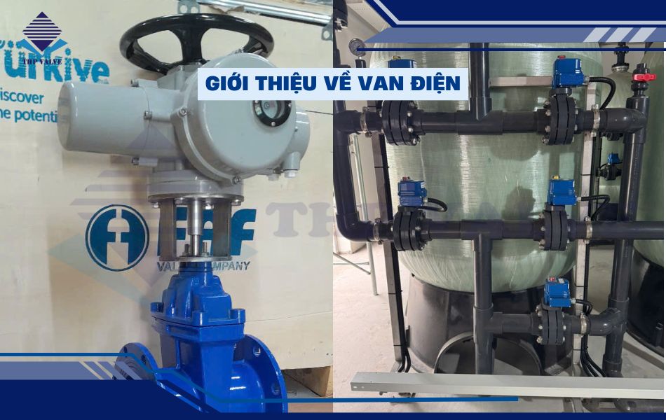 van điện là gì