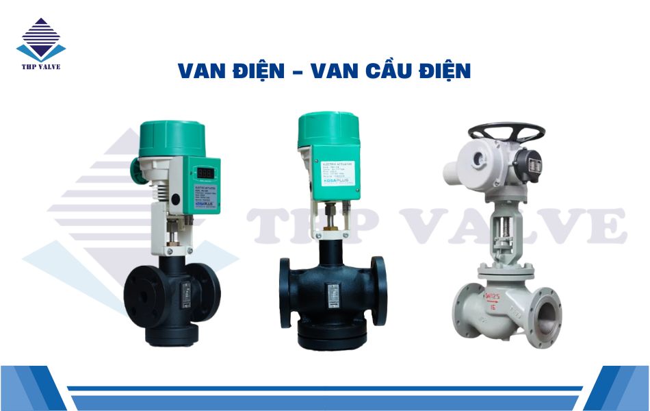 van cầu điện