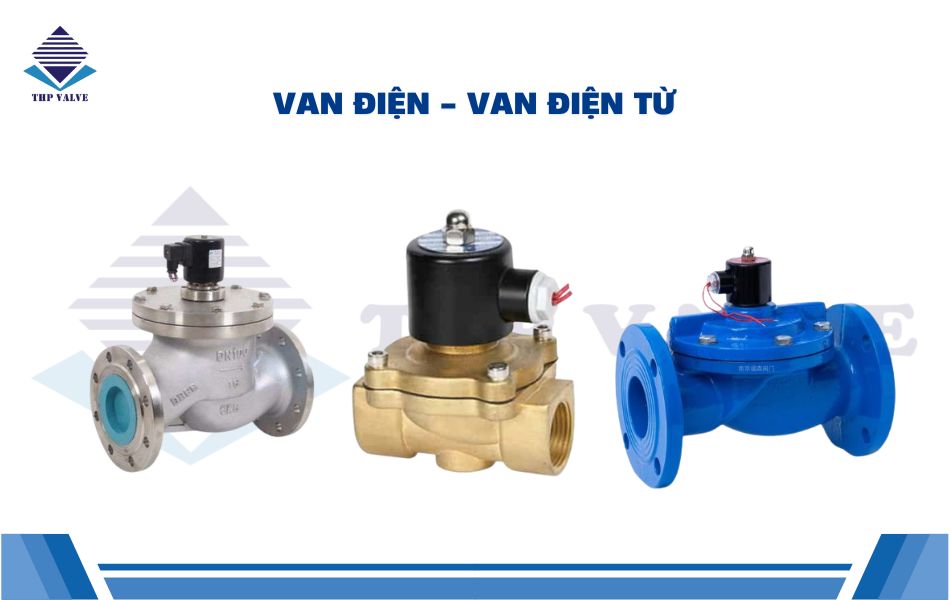 van điện từ