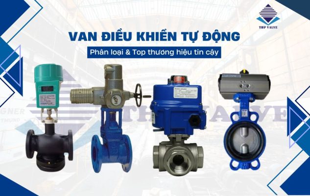 van điều khiển tự động