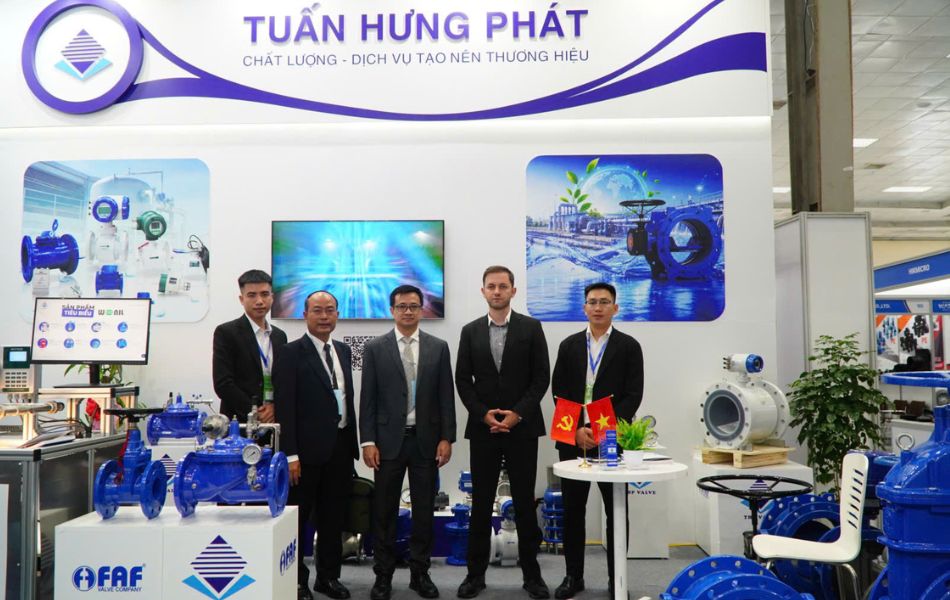 Sự hiện diện của các đại biểu, khách mời là niềm vinh hạnh của Tuấn Hưng Phát