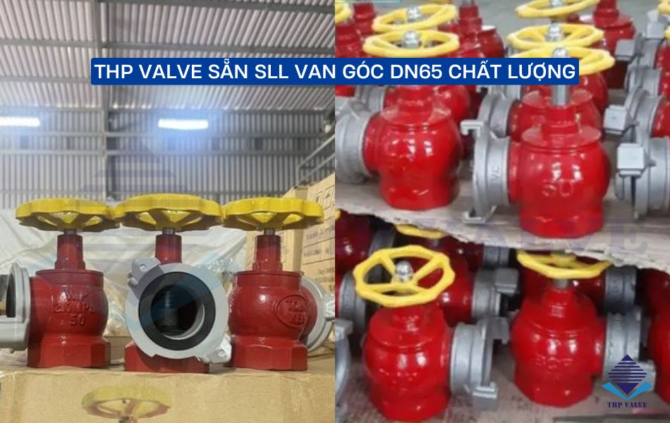 mua van góc dn65 chính hãng, giá tốt