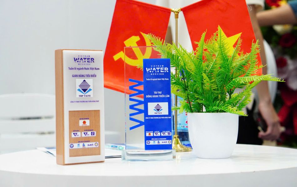 Tuấn Hưng Phát vinh dự nhận giải thưởng Gian hàng tiêu biểu