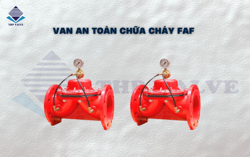 van an toàn chữa cháy faf