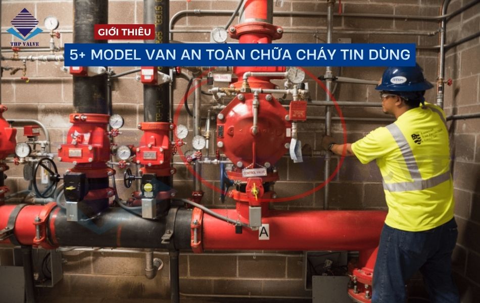 van an toàn chữa cháy