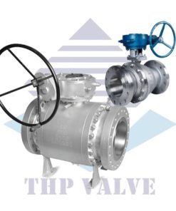 Van bi tay quay | Chuẩn chất lượng - Sẵn kho tại THP Valve