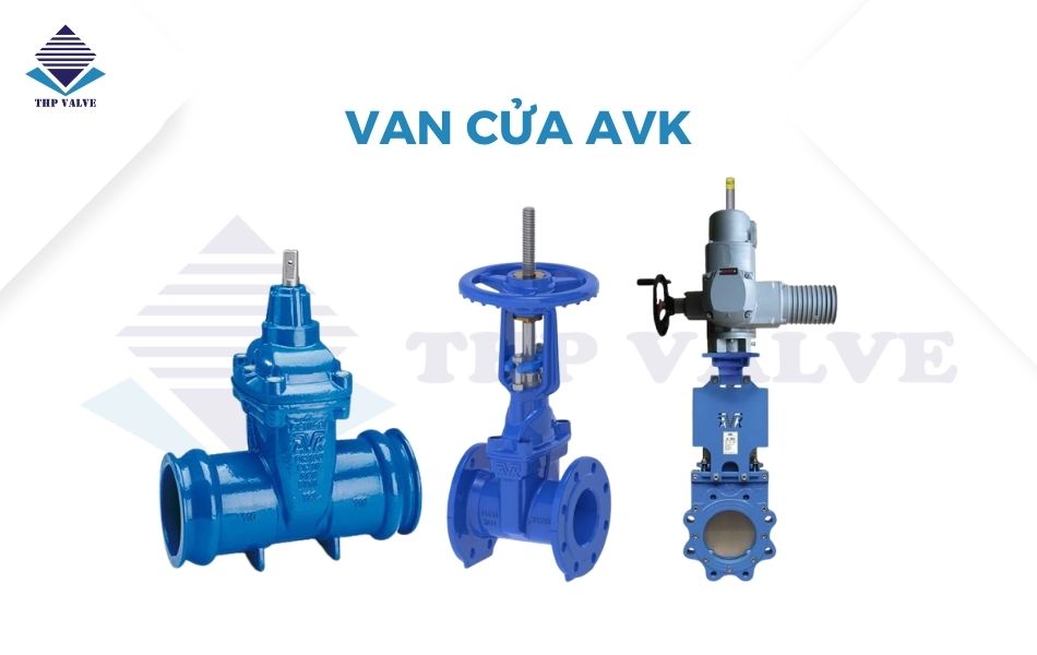 van cửa hãng avk đan mạch