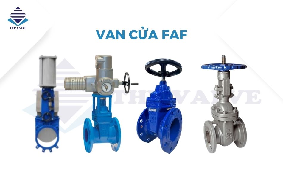 van cửa hãng faf thổ nhĩ kỳ