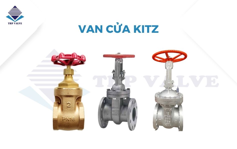 van cửa hãng kitz nhật bản