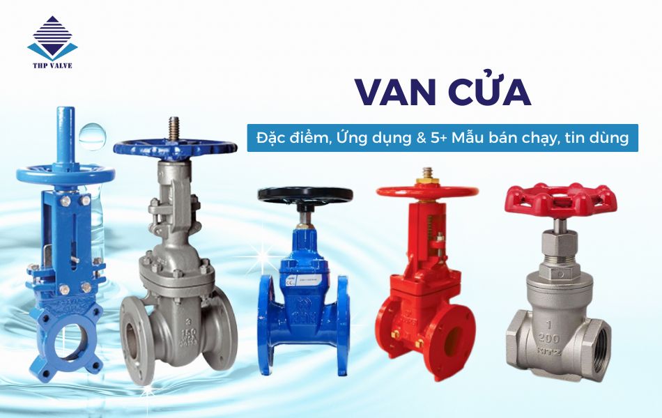 van cửa