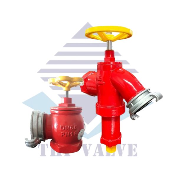 Van góc DN65 - Thương hiệu Shinyi
