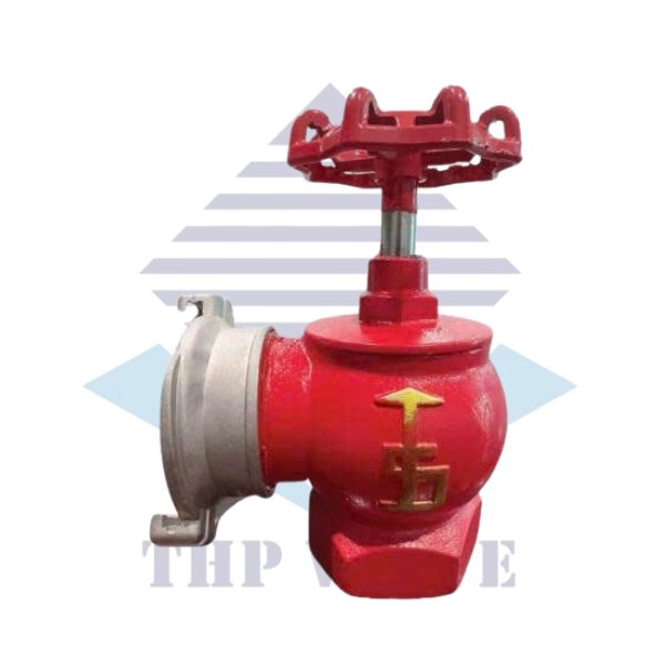 Van góc DN65 - Thương hiệu TLSH