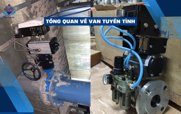 van tuyến tính